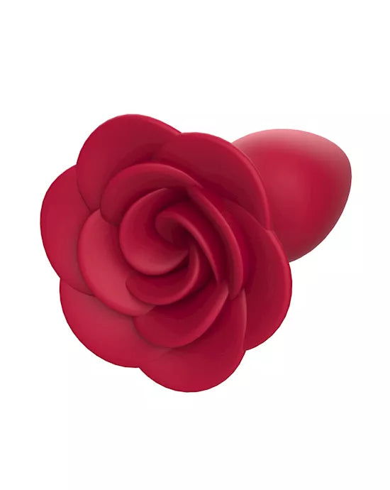 Amore Rose Butt Plug - Just for you desires