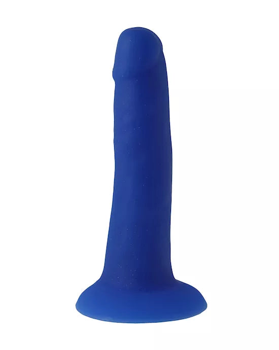 Nood Colours Dual Density Liquid Silicone Dildo - Just for you desires