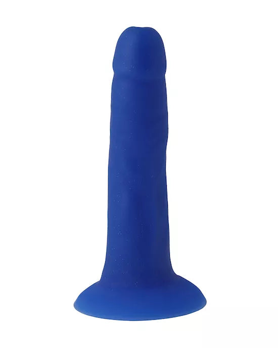 Nood Colours Dual Density Liquid Silicone Dildo - Just for you desires