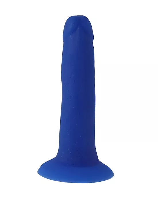 Nood Colours Dual Density Liquid Silicone Dildo - Just for you desires
