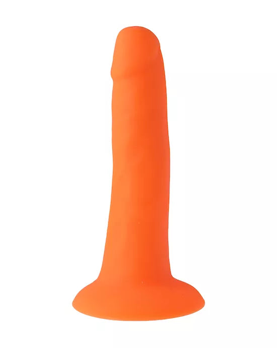 Nood Colours Dual Density Liquid Silicone Dildo - Just for you desires