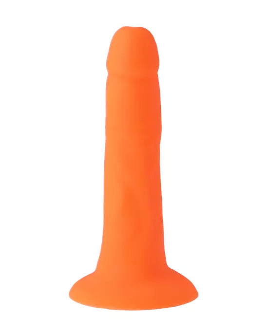 Nood Colours Dual Density Liquid Silicone Dildo - Just for you desires