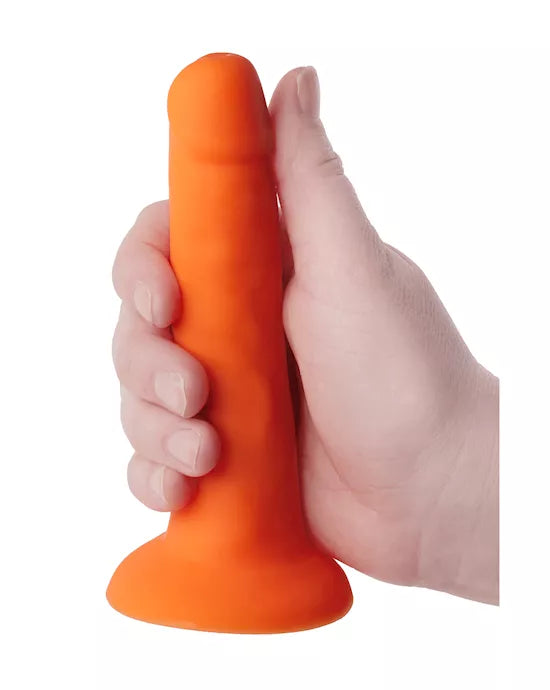 Nood Colours Dual Density Liquid Silicone Dildo - Just for you desires