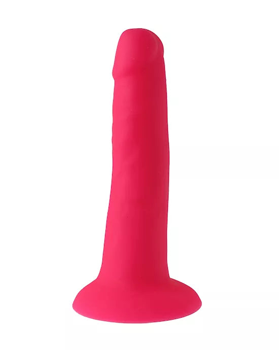 Nood Colours Dual Density Liquid Silicone Dildo - Just for you desires