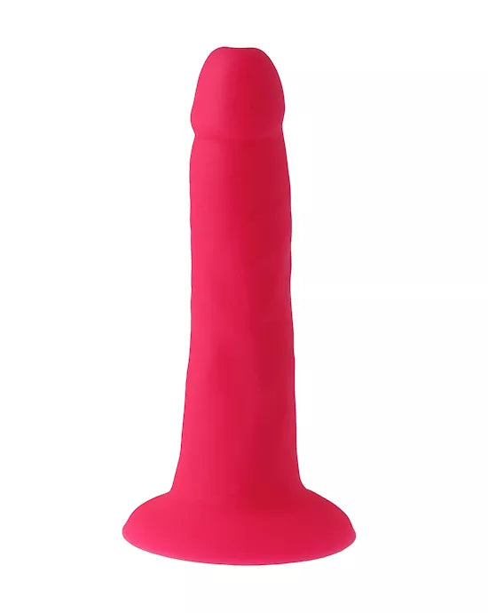 Nood Colours Dual Density Liquid Silicone Dildo - Just for you desires