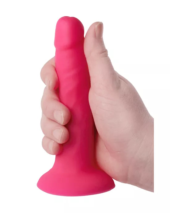 Nood Colours Dual Density Liquid Silicone Dildo - Just for you desires