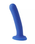 Nood Colours Dual Density Liquid Silicone Dildo - Just for you desires