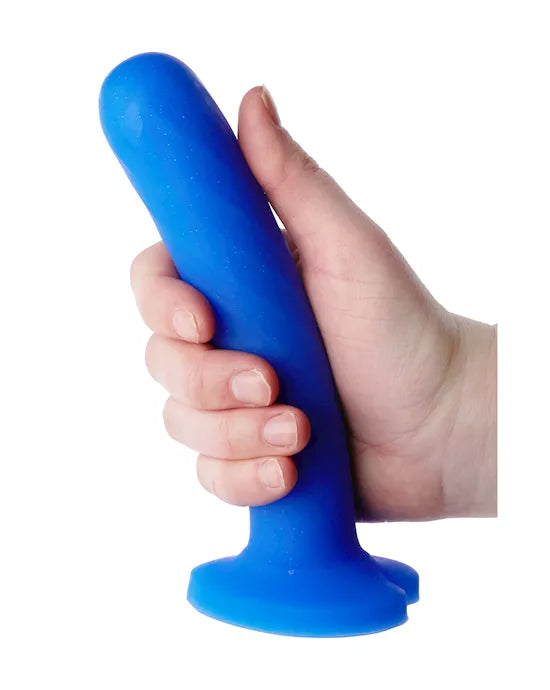 Nood Colours Dual Density Liquid Silicone Dildo - Just for you desires
