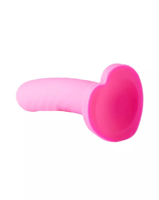 Nood Colours Dual Density Liquid Silicone Dildo - Just for you desires