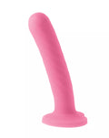 Nood Colours Dual Density Liquid Silicone Dildo - Just for you desires