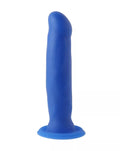 Nood Colours Dual Density Liquid Silicone Dildo - Just for you desires