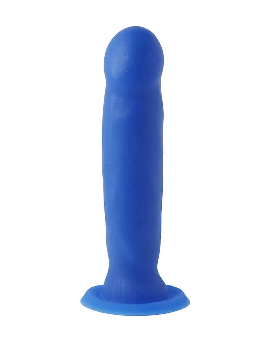 Nood Colours Dual Density Liquid Silicone Dildo - Just for you desires
