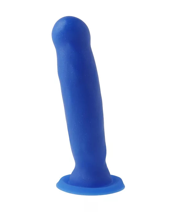 Nood Colours Dual Density Liquid Silicone Dildo - Just for you desires