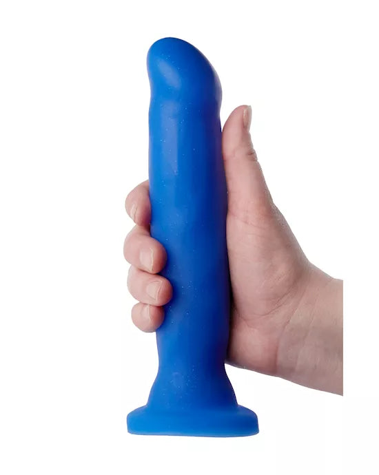 Nood Colours Dual Density Liquid Silicone Dildo - Just for you desires