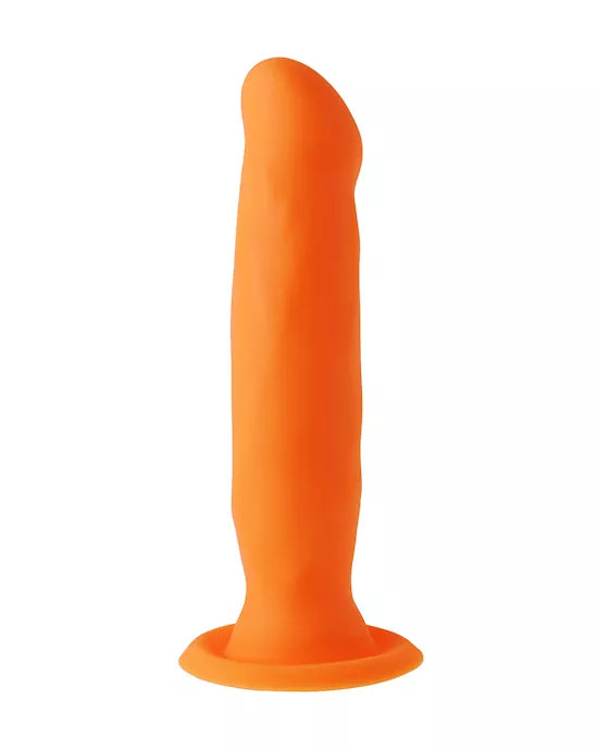 Nood Colours Dual Density Liquid Silicone Dildo - Just for you desires