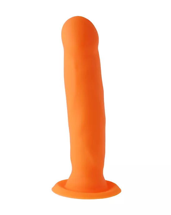 Nood Colours Dual Density Liquid Silicone Dildo - Just for you desires