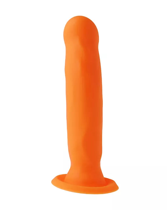 Nood Colours Dual Density Liquid Silicone Dildo - Just for you desires