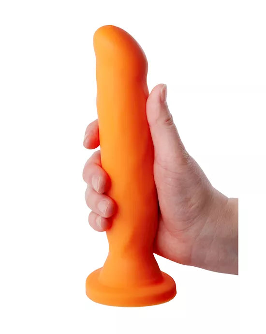 Nood Colours Dual Density Liquid Silicone Dildo - Just for you desires