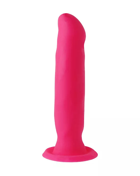 Nood Colours Dual Density Liquid Silicone Dildo - Just for you desires