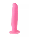 Nood Colours Dual Density Liquid Silicone Dildo - Just for you desires