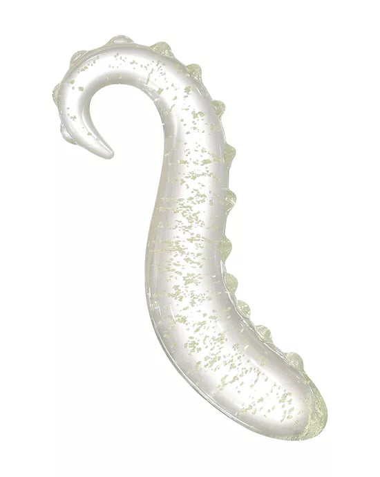Lucent Glow in the Dark Seahorse Butt Plug - Just for you desires