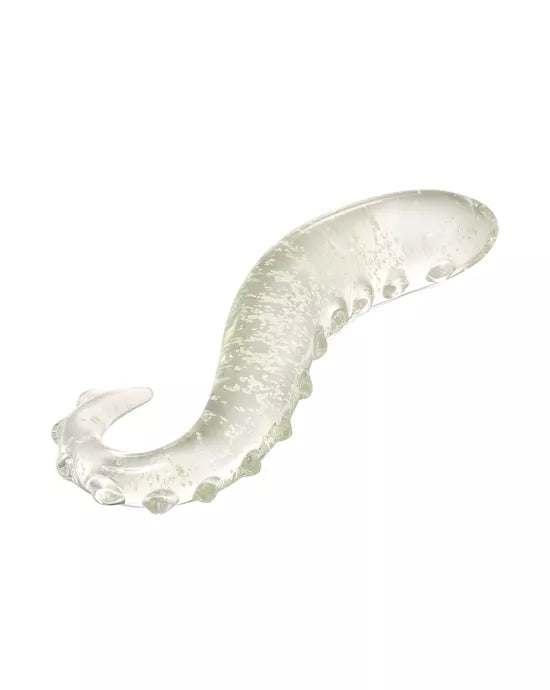 Lucent Glow in the Dark Seahorse Butt Plug - Just for you desires