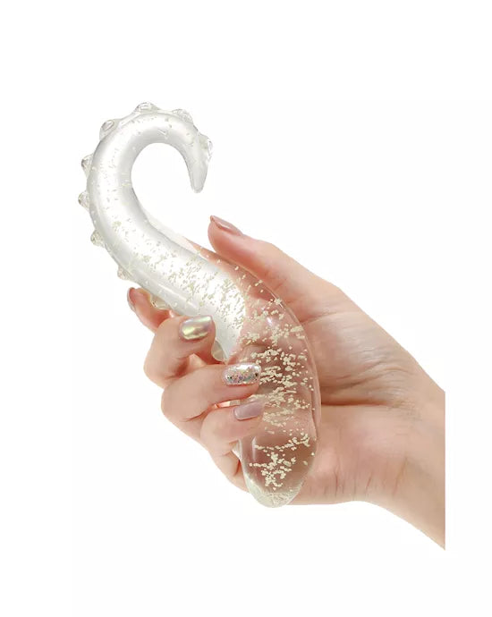 Lucent Glow in the Dark Seahorse Butt Plug - Just for you desires