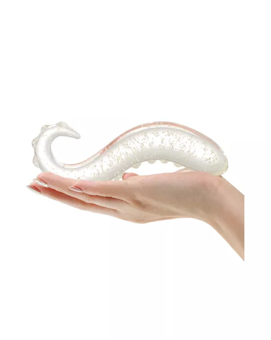 Lucent Glow in the Dark Seahorse Butt Plug - Just for you desires