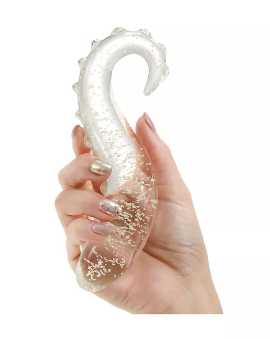 Lucent Glow in the Dark Seahorse Butt Plug - Just for you desires