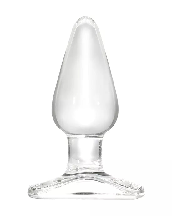 Lucent Classic Wide Base Butt Plug - Just for you desires