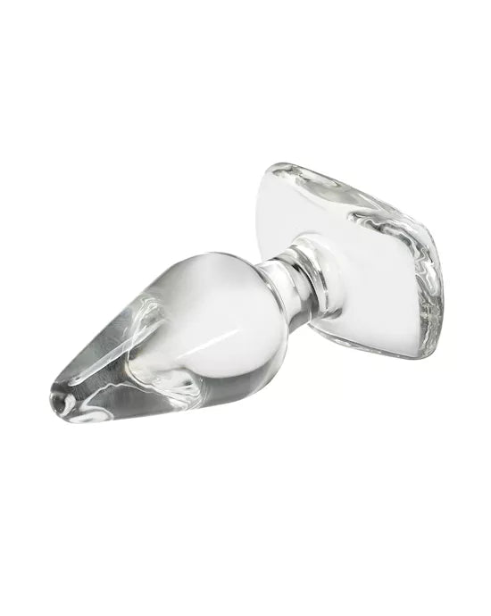 Lucent Classic Wide Base Butt Plug - Just for you desires