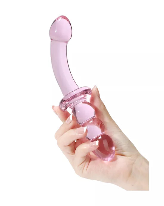 Lucent Double Ended Dildo - Just for you desires