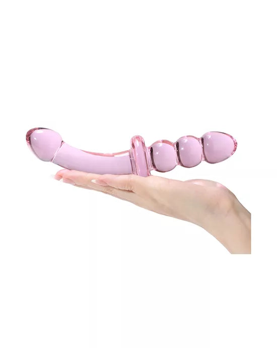 Lucent Double Ended Dildo - Just for you desires