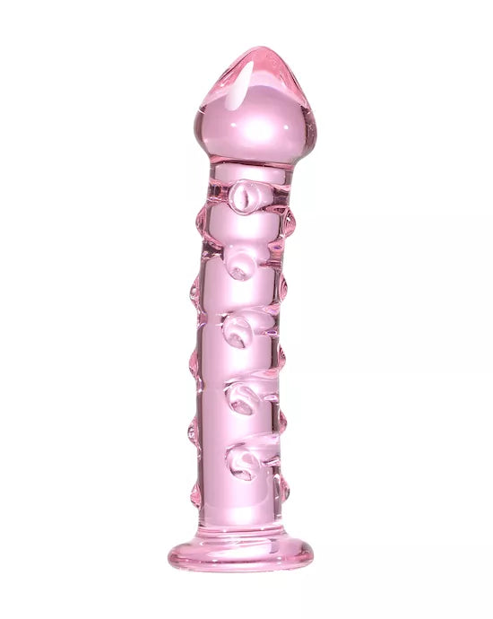 Lucent Textured Dildo - Just for you desires