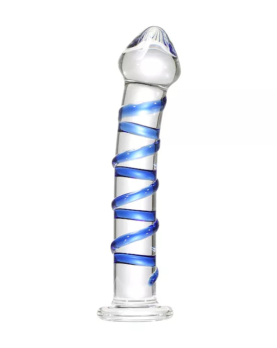 Lucent Spiral Dildo - Just for you desires