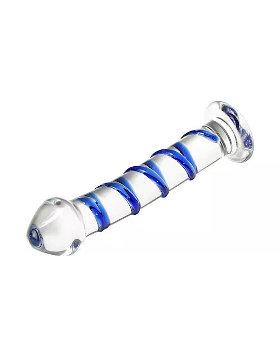 Lucent Spiral Dildo - Just for you desires