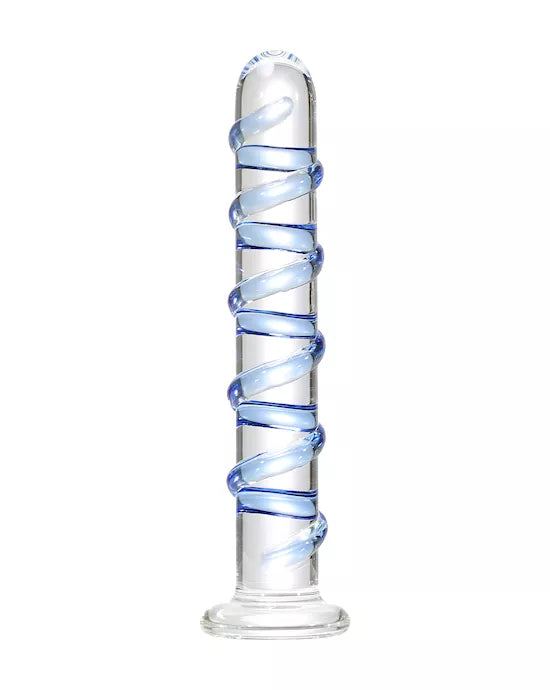 Lucent Spiral Dildo - Just for you desires