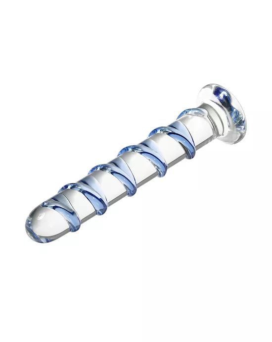 Lucent Spiral Dildo - Just for you desires