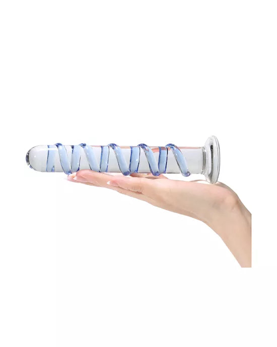 Lucent Spiral Dildo - Just for you desires