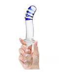 Lucent Double Ended Textured Dildo - Just for you desires