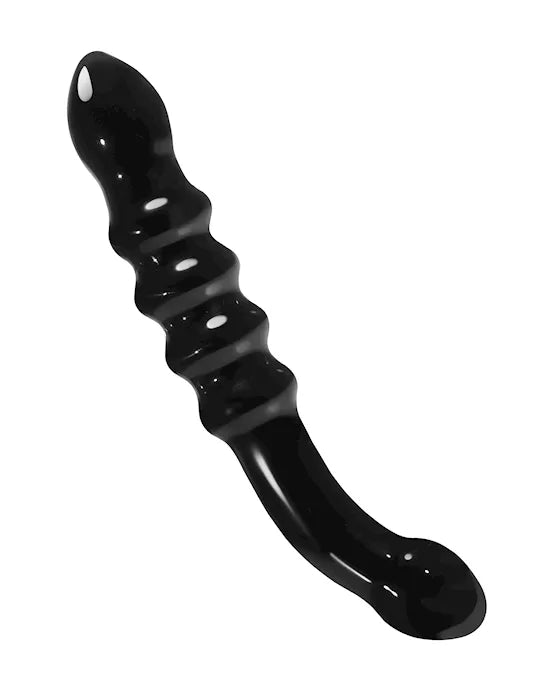 Lucent Double Ended Beaded Dildo - Just for you desires