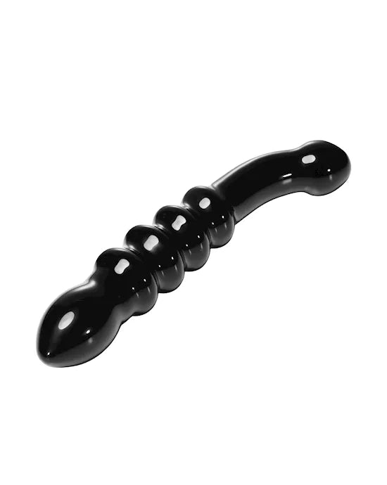 Lucent Double Ended Beaded Dildo - Just for you desires