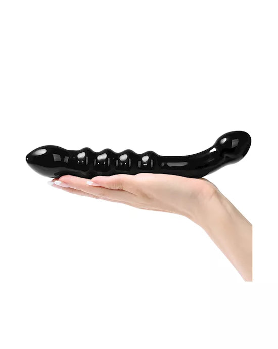Lucent Double Ended Beaded Dildo - Just for you desires
