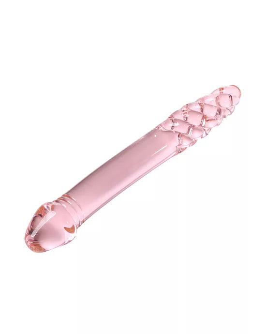 Lucent Textured End Dildo - Just for you desires