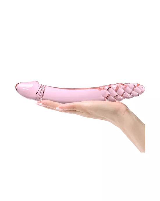 Lucent Textured End Dildo - Just for you desires