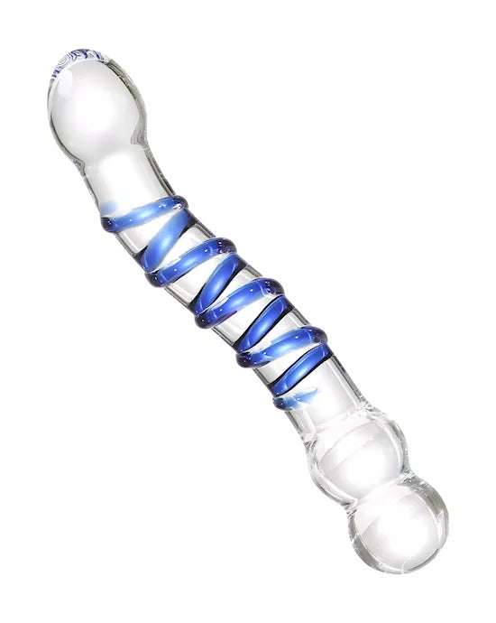 Lucent Spiral Dildo - Just for you desires