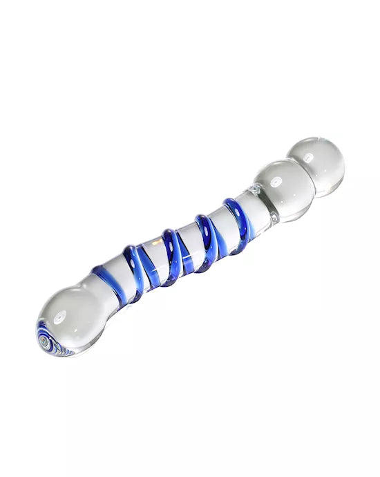 Lucent Spiral Dildo - Just for you desires