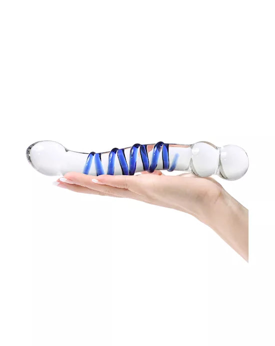 Lucent Spiral Dildo - Just for you desires
