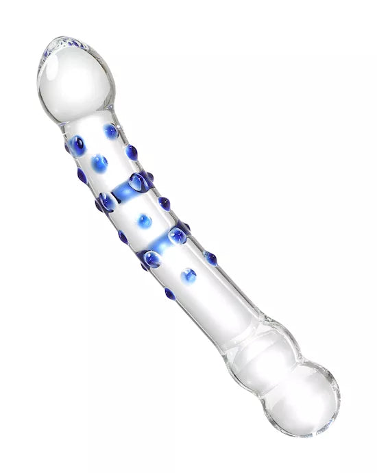 Lucent Textured Dildo - Just for you desires