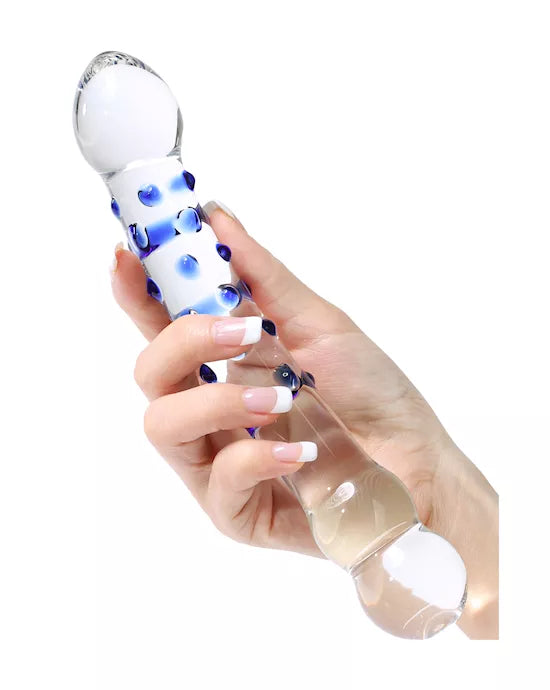 Lucent Textured Dildo - Just for you desires